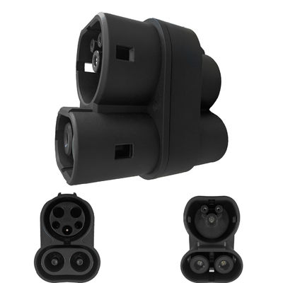 150A chargeur combiné CCS 2 combinés de C.C CCS adaptateur combiné de CCS au 1