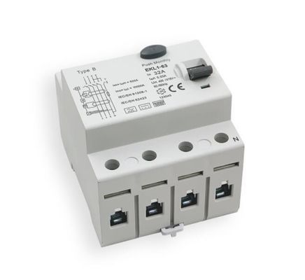acheter disjoncteur 63A actuel résiduel fabrication en ligne