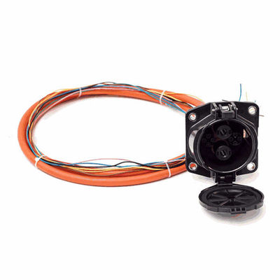 acheter Chargeur rapide de l'american national standard 125A CHAdeMo avec l'admission rapide de chargeur de C.C fabrication en ligne
