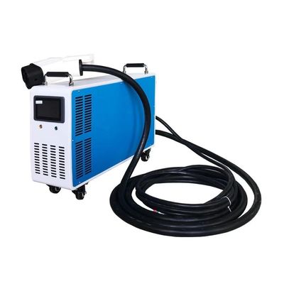 Chargeur portatif de C.C Chademo de chargeur rapide rapide de 30kw 380V CCS