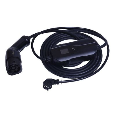 acheter Type permutable de 10A/16A EV - 2 chargeur de voiture de véhicule électrique du chargeur EVSE fabrication en ligne