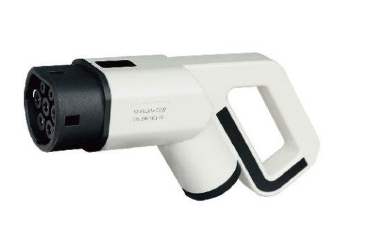 acheter type à C.A. de 63A 415V - 2 prise de remplissage rapide de remplissage du CEI 62196 de câbles d'EV fabrication en ligne