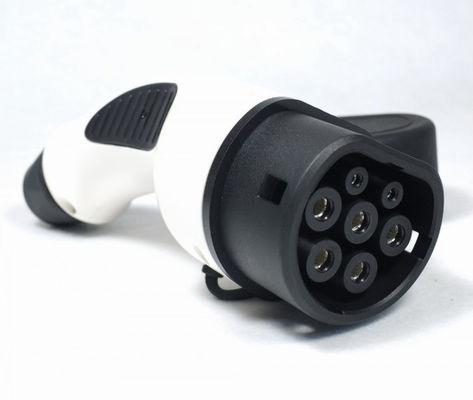 acheter 480V 3 type de câble de charge de la phase 22kw EV - prise 2 femelle de remplissage rapide fabrication en ligne