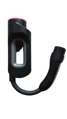 Telsa pour dactylographier - adaptateur de remplissage 7kW de câble de 2 EV pour le type - la voiture 2 chargeant sur la station de Tesla