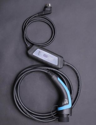 norme du chargeur GB/T de 16A 250V 3.6kW GBT EV avec la protection au sol