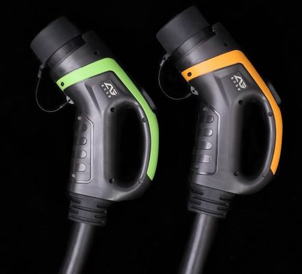 acheter Prise de remplissage rapide de C.C de chargeur standard chinois de 80A 750V GBT EV fabrication en ligne