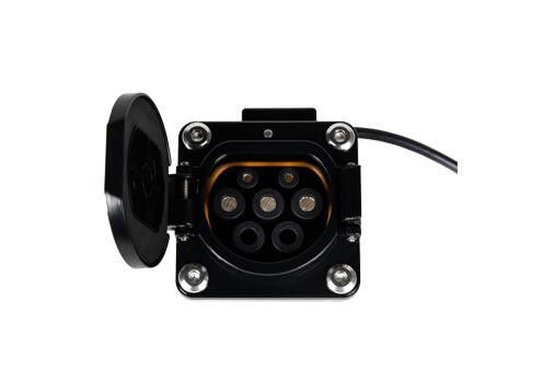 acheter Gigaoctet/T d'EV de connecteurs de remplissage de remplissage standard de la prise 16A 250V EV fabrication en ligne