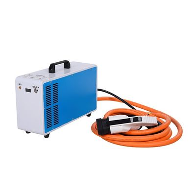 Chargeur portatif rapide portatif de voiture du chargeur 15kw EV de C.C CHAdeMo de CCS