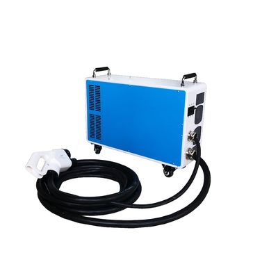 Remplissage portatif rapide à grande vitesse de voiture de la CE 60A 380V de chargeur de 20kW CHAdeMo