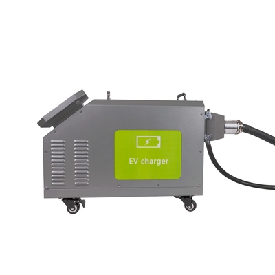 Certification CE Nouveau produit 100A 30kw CCS Haute puissance Ev Dc Station de recharge rapide pour voiture