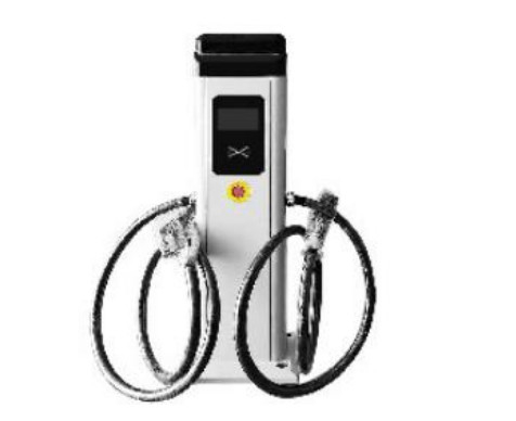 Type de GB/T 22kW OCPP2.0 - station de charge à C.A. 2 IP54 7