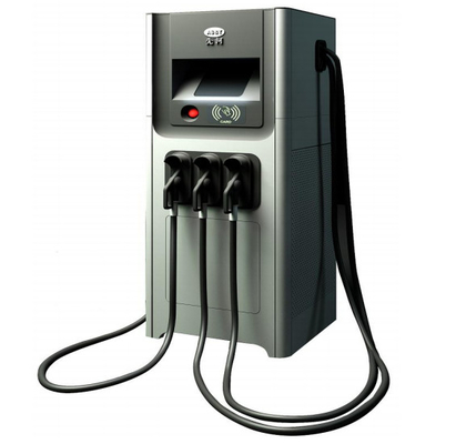 acheter Station de charge commerciale de C.C de TUV EV 60kW CCS CHAdeMo 9