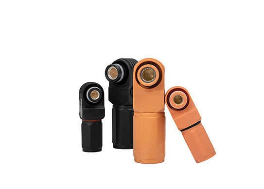 Bon prix Prise de remplissage 200A 1000V de connecteur de stockage de l'énergie d'accessoires d'IP67 EV en ligne