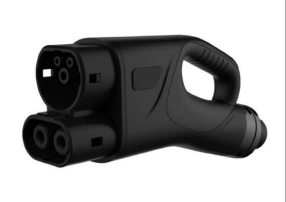 Bon prix AC110V Smart EV Chargeurs Type B 16A Chargeur de voiture 1 Phase Type B Protection en ligne