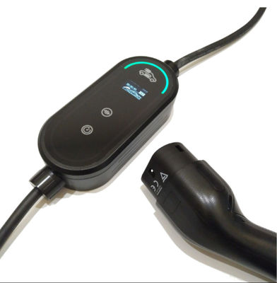 Bon prix Chargeur VE portable triphasé 11kW 16A 400V en ligne