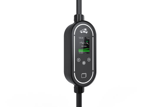 Bon prix IP67 Rated Weatherproof Outdoor EV Charging Station 3.68kW 16A en ligne
