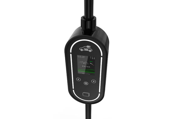 Bon prix High Performance 7.36kW 32A Smart EV Charger With WiFi/Bluetooth LCD Display en ligne