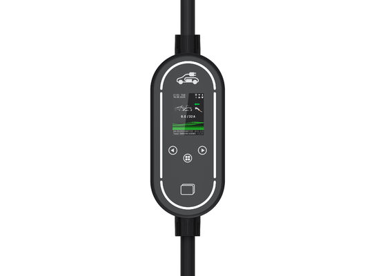Bon prix 7.36kW 32A  Multi-Function EV Charging System  LCD Type B RCD en ligne
