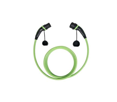 Bon prix Type d'IP 67 du model 3 - 2 à dactylographier - 2 32A 480V voiture électrique de 3 phases chargeant le type de câble d'EV - câble de 2 ev en ligne