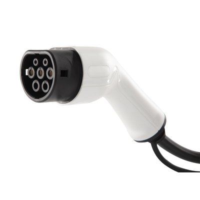 Bon prix Plug de recharge pour véhicules électriques OEM de type 2 à type 2 16A-32A câbles de recharge pour véhicules électriques en ligne